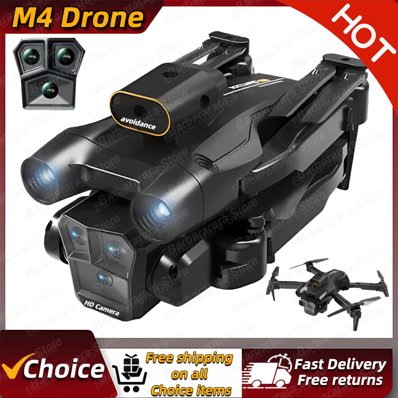 Rc Hobby China - โดรนรุ่นใหม่ M4 4K ระดับมืออาชีพ 5G WIFI