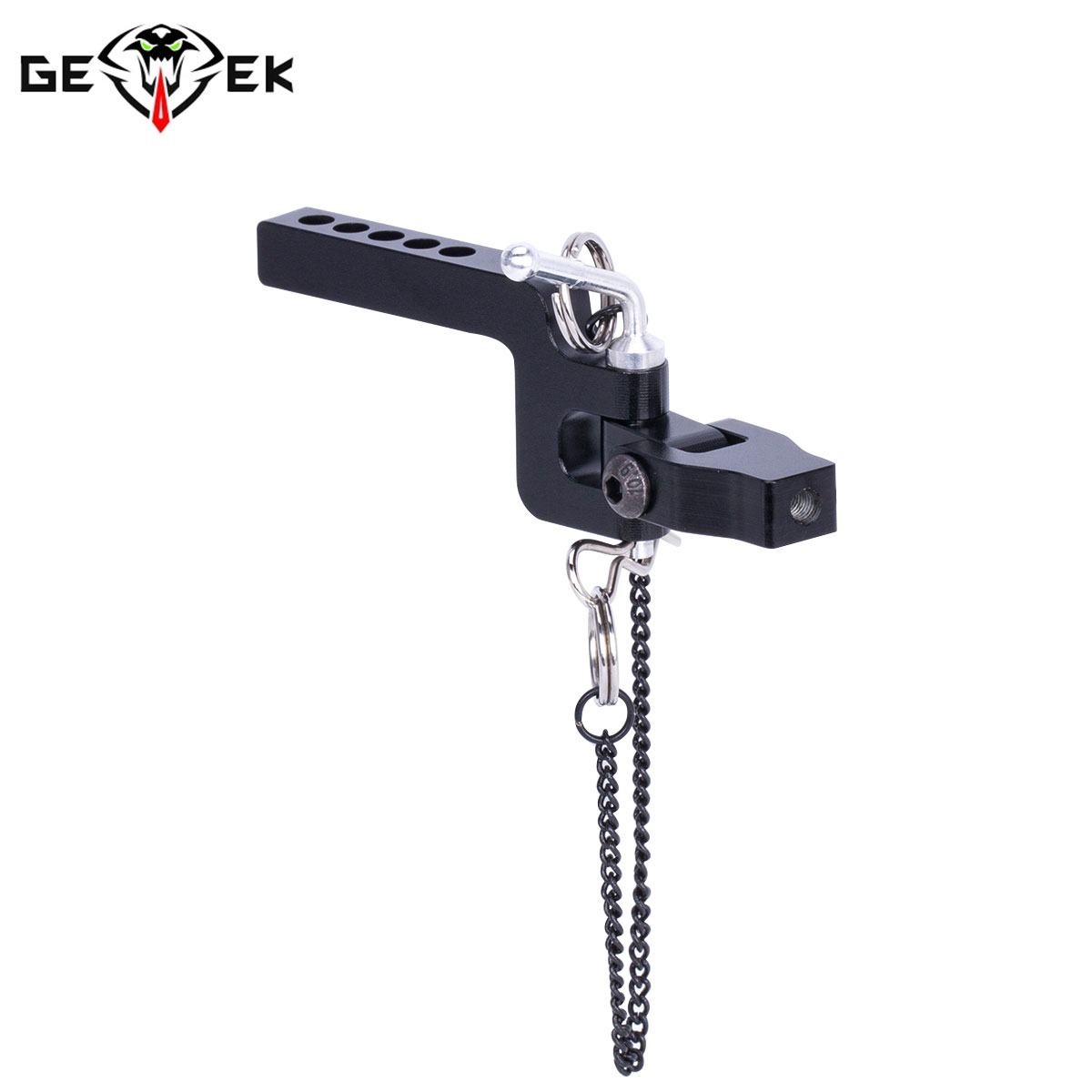 Rc Hobby Room - CNC Trailer Hook อุปกรณ์กู้ภัยสําหรับ 1/10 RC