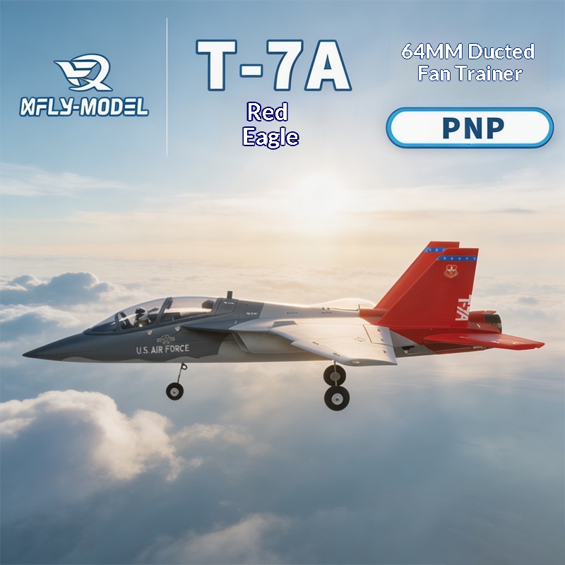 Rc Hobby Jet - XFly รุ่น 64 มม. EDF T-7A