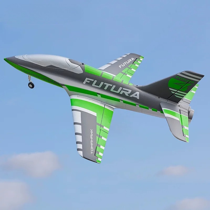 Rc Hobby Jet - เครื่องบินบังคับวิทยุ FMS รุ่น Futura Tomahawk ขนาด