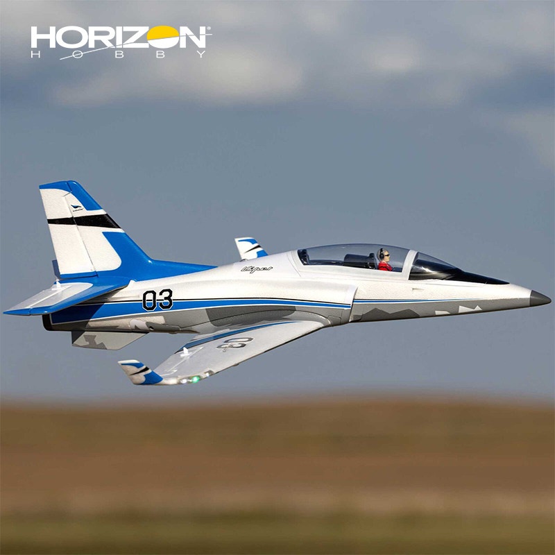 เครื่องบินบังคับวิทยุ Horizon  - Rc Jet Horizon Hobby บทวิจารณ์และราคา
