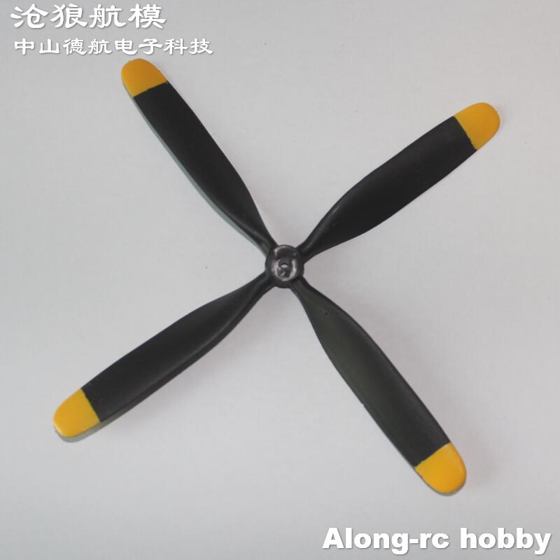 3 ชิ้น 170 มิลลิเมตร 4 ใบมีดใบ - Rc Hobby Park บทวิจารณ์และราคา