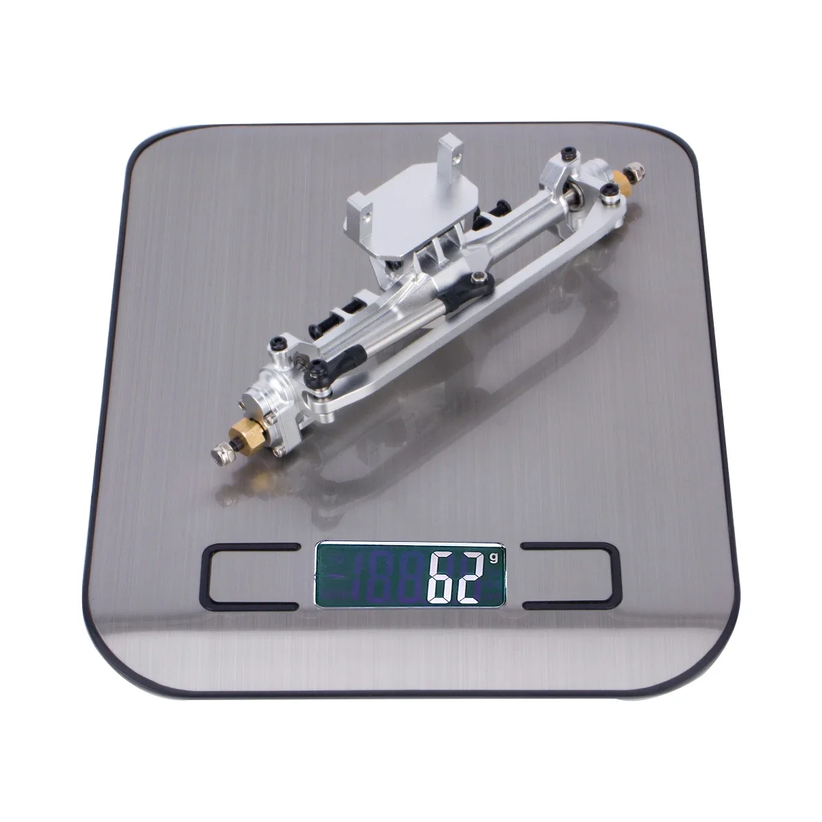 อลูมิเนียม CNC Portal Axles +  - Rc Hobby Room บทวิจารณ์และราคา