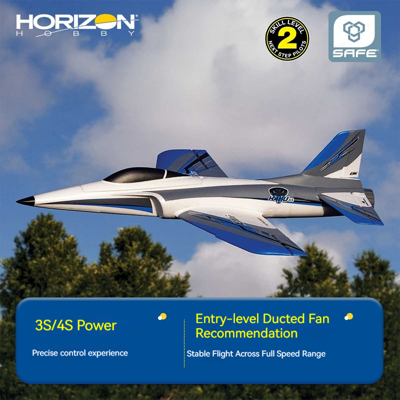 เครื่องบินบังคับวิทยุ Horizon  - Rc Jet Horizon Hobby บทวิจารณ์และราคา