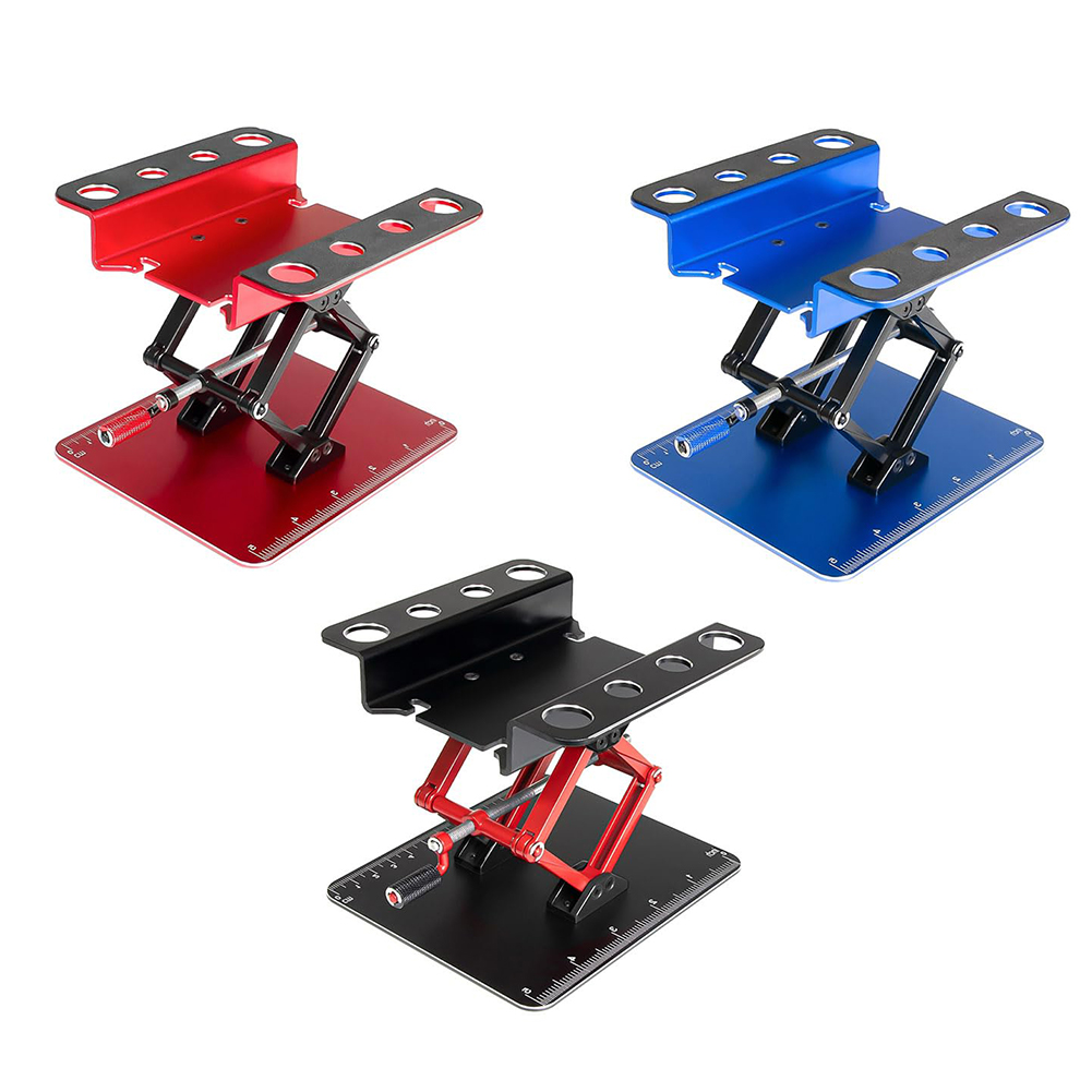 ขาตั้งรถบังคับวิทยุแบบปรับได้ห - Rc Hobby Workshop บทวิจารณ์และราคา