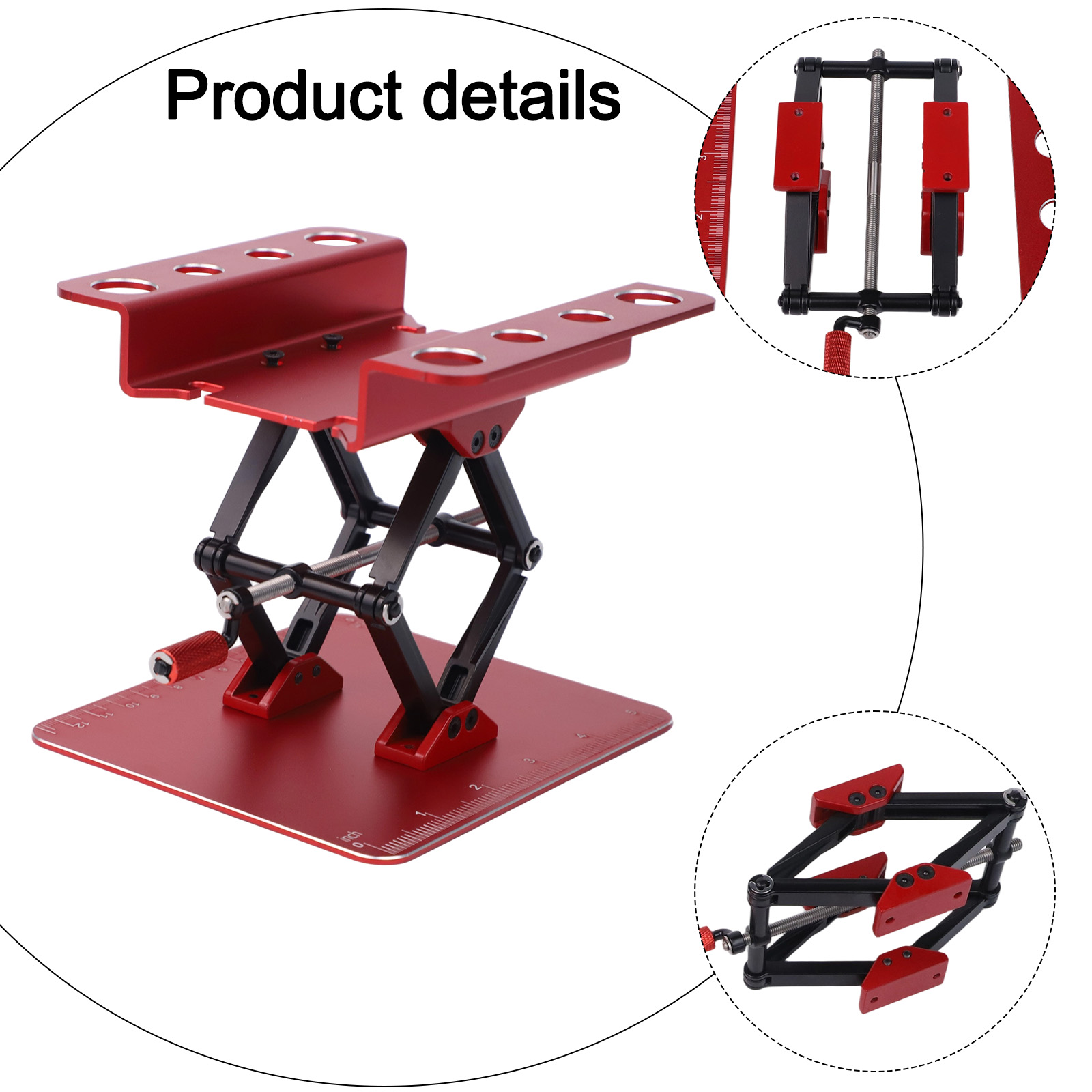 ขาตั้งรถบังคับวิทยุแบบปรับได้ห - Rc Hobby Workshop บทวิจารณ์และราคา