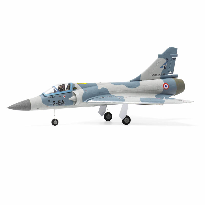 เครื่องบินบังคับวิทยุ รุ่น Min - Rc Hobby Jet บทวิจารณ์และราคา