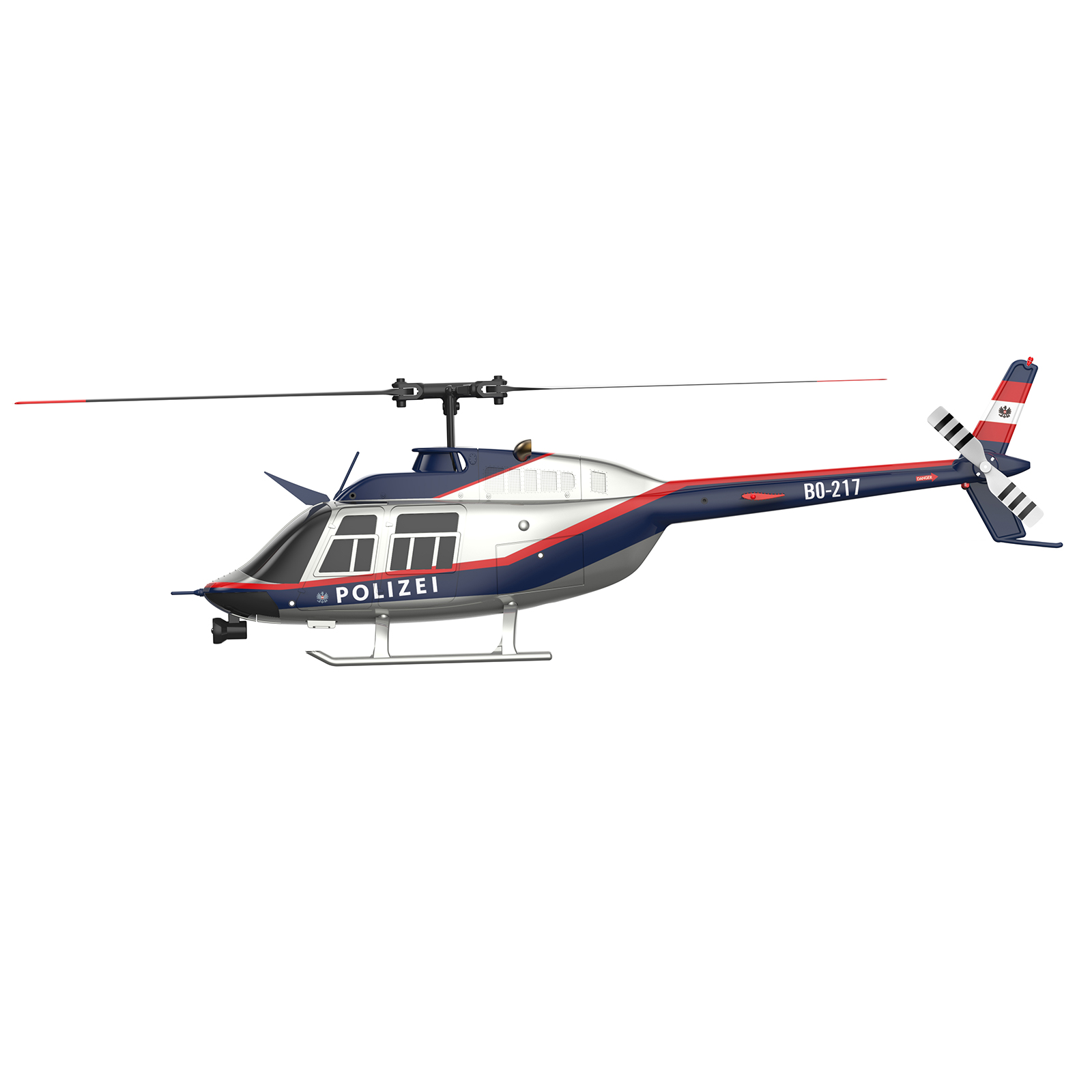 RC ERA C138 BELL 206 Jet Range - Rc Hobby Jet บทวิจารณ์และราคา