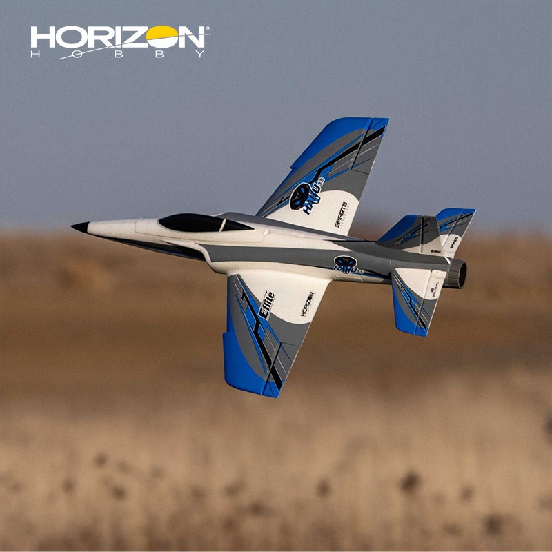 เครื่องบินบังคับวิทยุ Horizon  - Rc Jet Horizon Hobby บทวิจารณ์และราคา