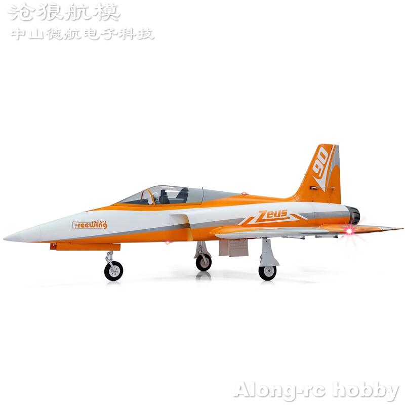 เครื่องบินบังคับวิทยุ Freewing - Rc Hobby Jet บทวิจารณ์และราคา