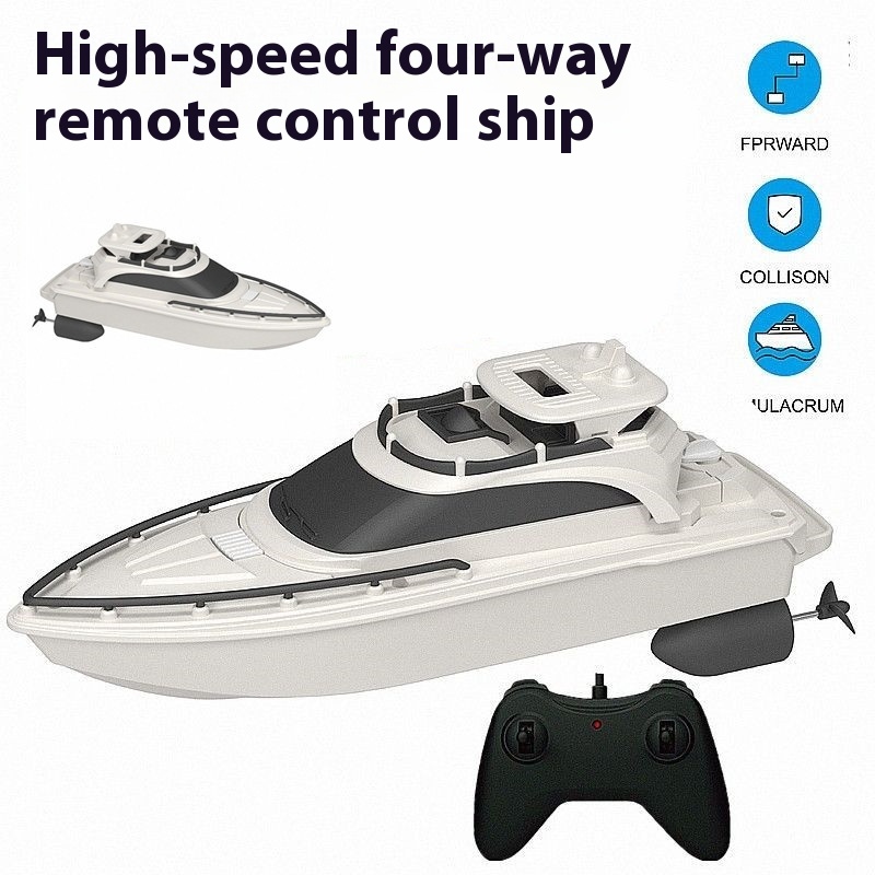 RC เรือของเล่นความเร็วสูงสําหร - Rc Hobby Grade Boat บทวิจารณ์และราคา