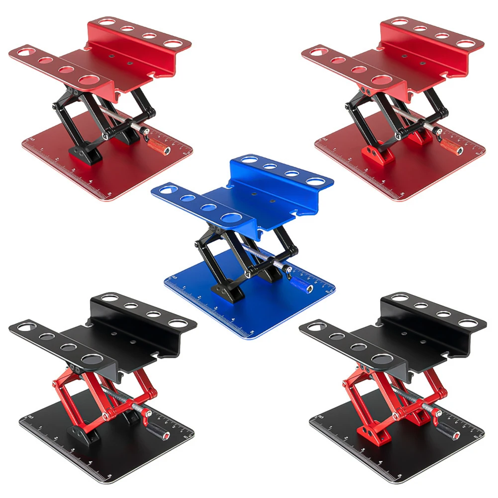 ขาตั้งรถ RC แบบปรับได้หลายขนาด - Rc Hobby Workshop บทวิจารณ์และราคา
