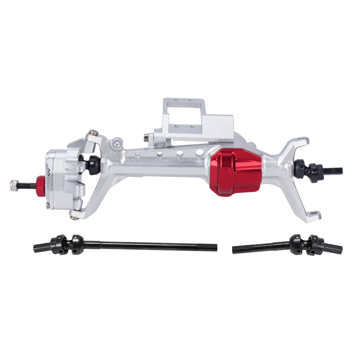CNC อลูมิเนียม SCX10 III ด้านห - Rc Hobby Room บทวิจารณ์และราคา