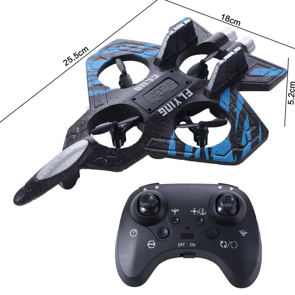 เฮลิคอปเตอร์บังคับวิทยุโฟม EPP - Rc Hobby Jet บทวิจารณ์และราคา