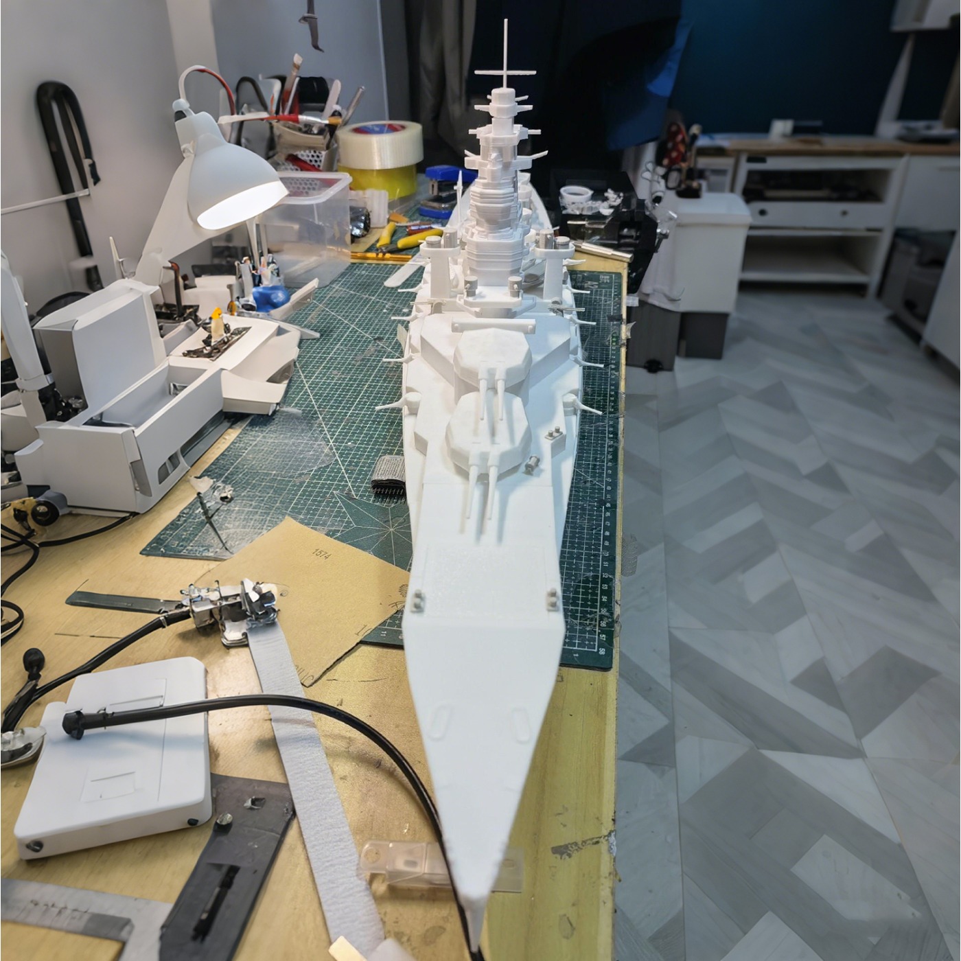 เรือรบคอนโก สงครามโลกครั้งที่ส - Rc Hobby Grade Boat บทวิจารณ์และราคา
