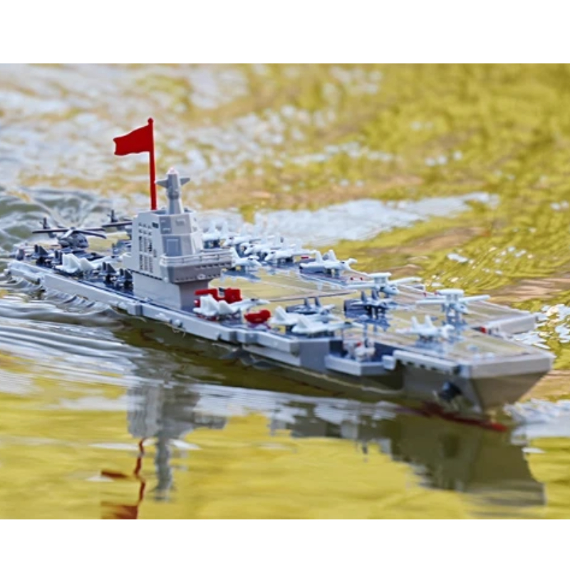 เรือบรรทุกเครื่องบินบังคับวิทย - Rc Hobby Grade Boat บทวิจารณ์และราคา