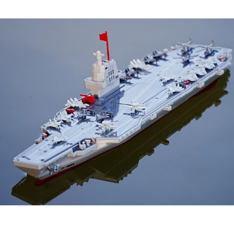 เรือบรรทุกเครื่องบินบังคับวิทย - Rc Hobby Grade Boat บทวิจารณ์และราคา