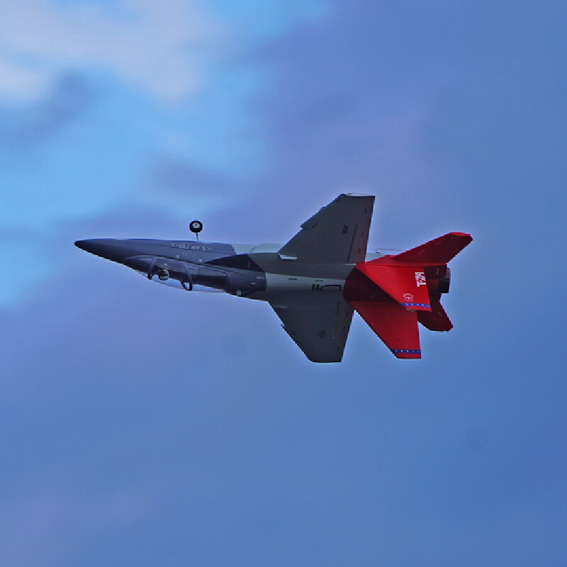 XFly รุ่น 64 มม. EDF T-7A Red  - Rc Hobby Jet บทวิจารณ์และราคา