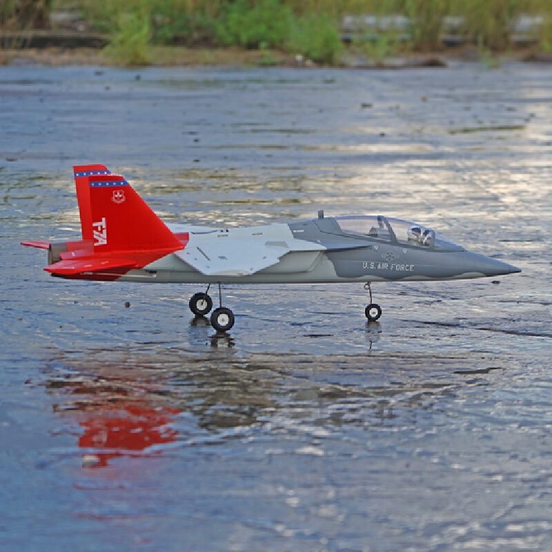 XFly รุ่น 64 มม. EDF T-7A Red  - Rc Hobby Jet บทวิจารณ์และราคา