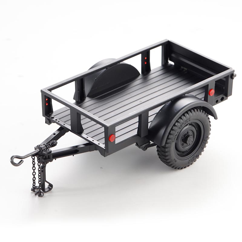 รถพ่วงอเนกประสงค์ FMS C3306-C3 - Rc Hobby Room บทวิจารณ์และราคา