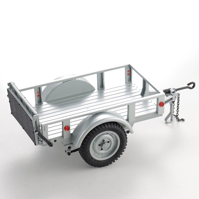 รถพ่วงอเนกประสงค์ FMS C3306-C3 - Rc Hobby Room บทวิจารณ์และราคา
