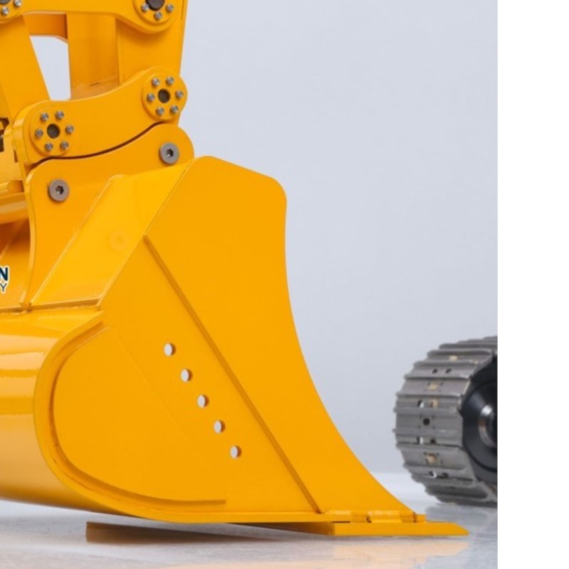 ถังเกรดโลหะสำหรับรถขุดตีนตะขาบ - Rc Hobby Grade Excavator บทวิจารณ์และราคา