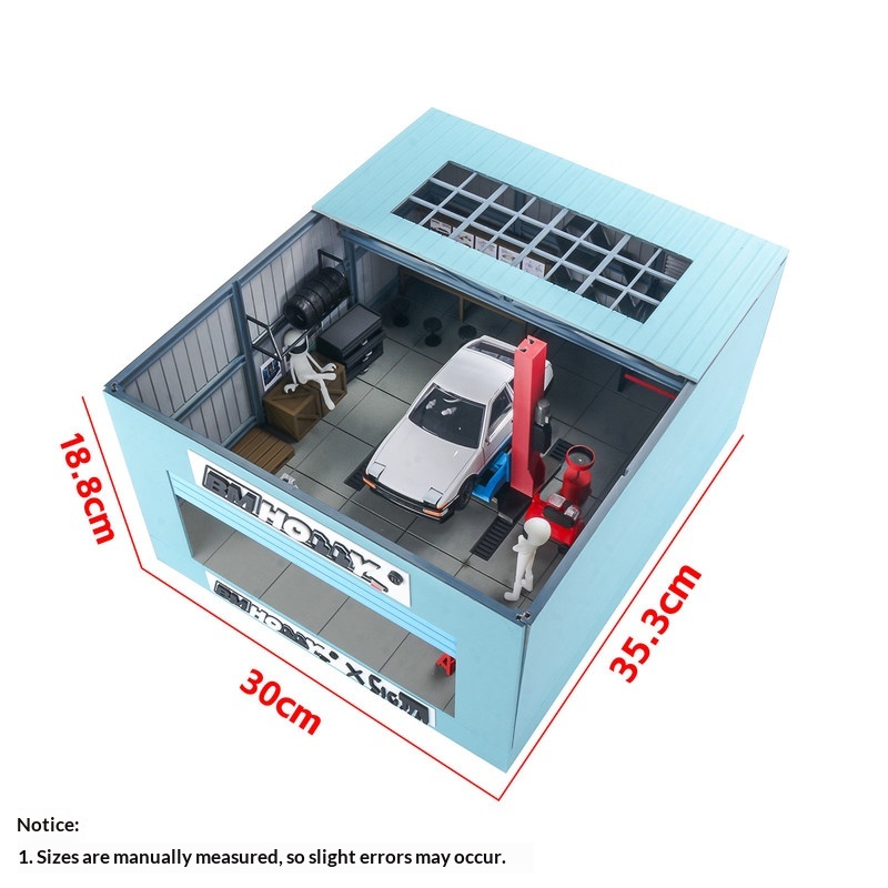 ชุดซ่อมรถบังคับวิทยุ BM HOBBY  - Rc Hobby Workshop บทวิจารณ์และราคา