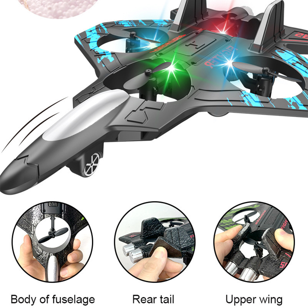 เครื่องบินบังคับวิทยุ EPP ของเ - Rc Hobby Jet บทวิจารณ์และราคา