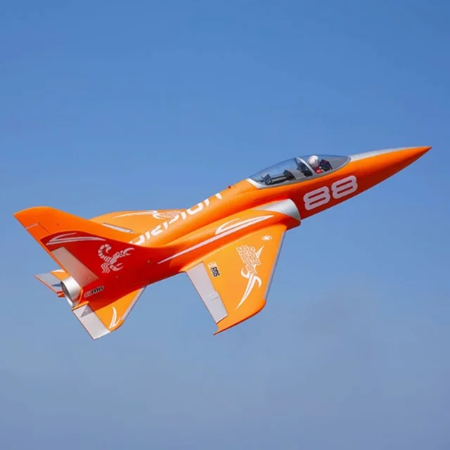 เครื่องบินบังคับวิทยุ FMSRC รุ - Rc Hobby Jet บทวิจารณ์และราคา