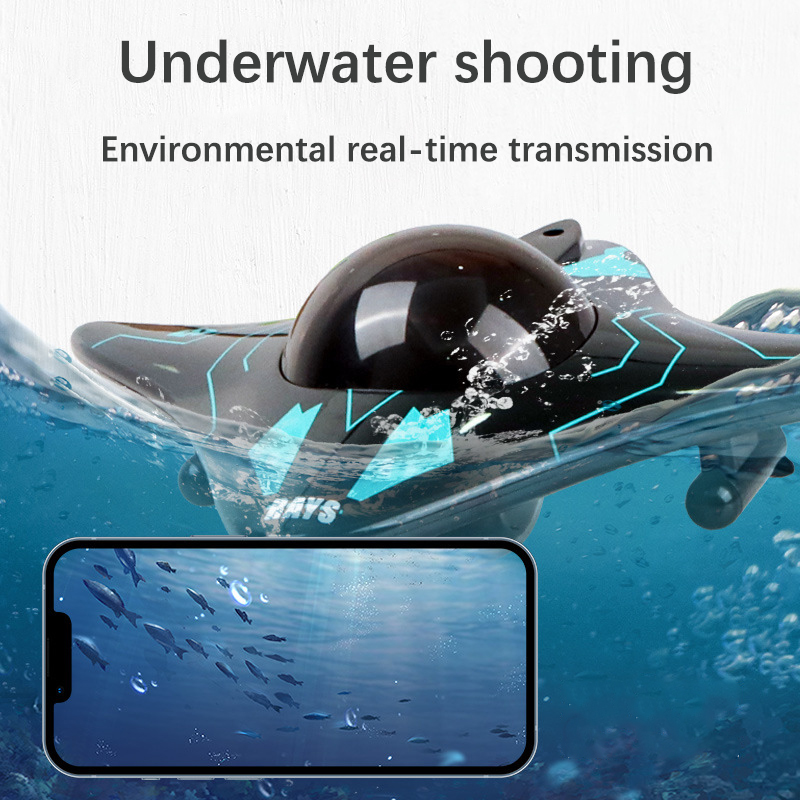 เรือบังคับวิทยุ 6CH พร้อมกล้อง - Rc Hobby Grade Boat บทวิจารณ์และราคา
