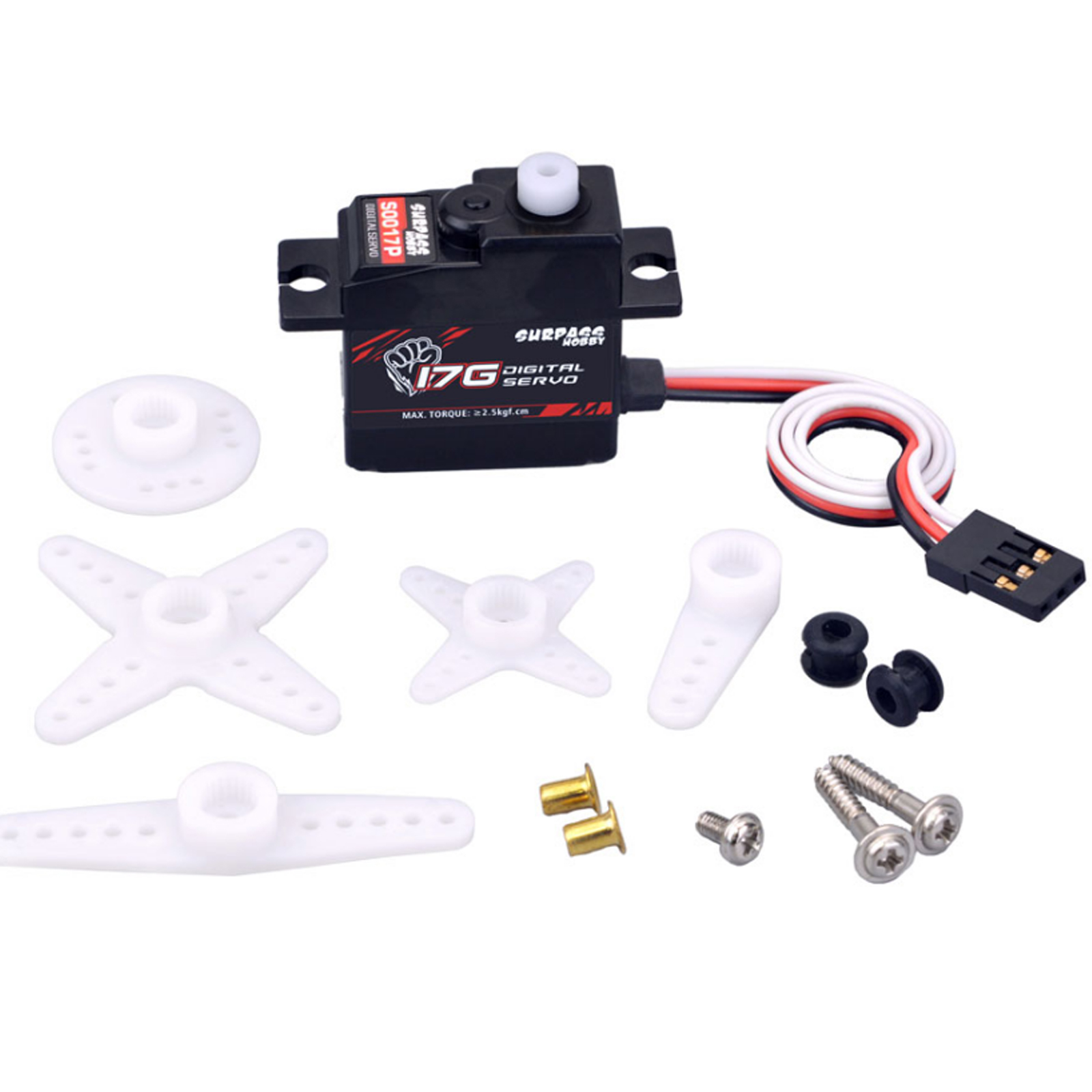 2g 3.7g 4.3g 6g 17g 25g ไมโครด - Rc Hobby Room บทวิจารณ์และราคา