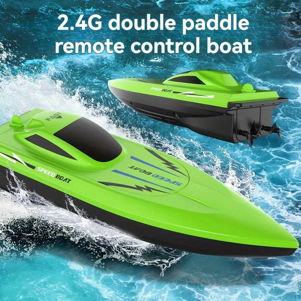 เรือบังคับวิทยุกันน้ำสำหรับเด็ - Rc Hobby Grade Boat บทวิจารณ์และราคา