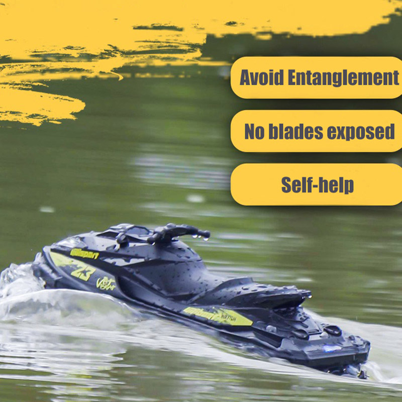 UDI023 RC Speedboat 2.4G Jet ส - Rc Hobby Grade Boat บทวิจารณ์และราคา