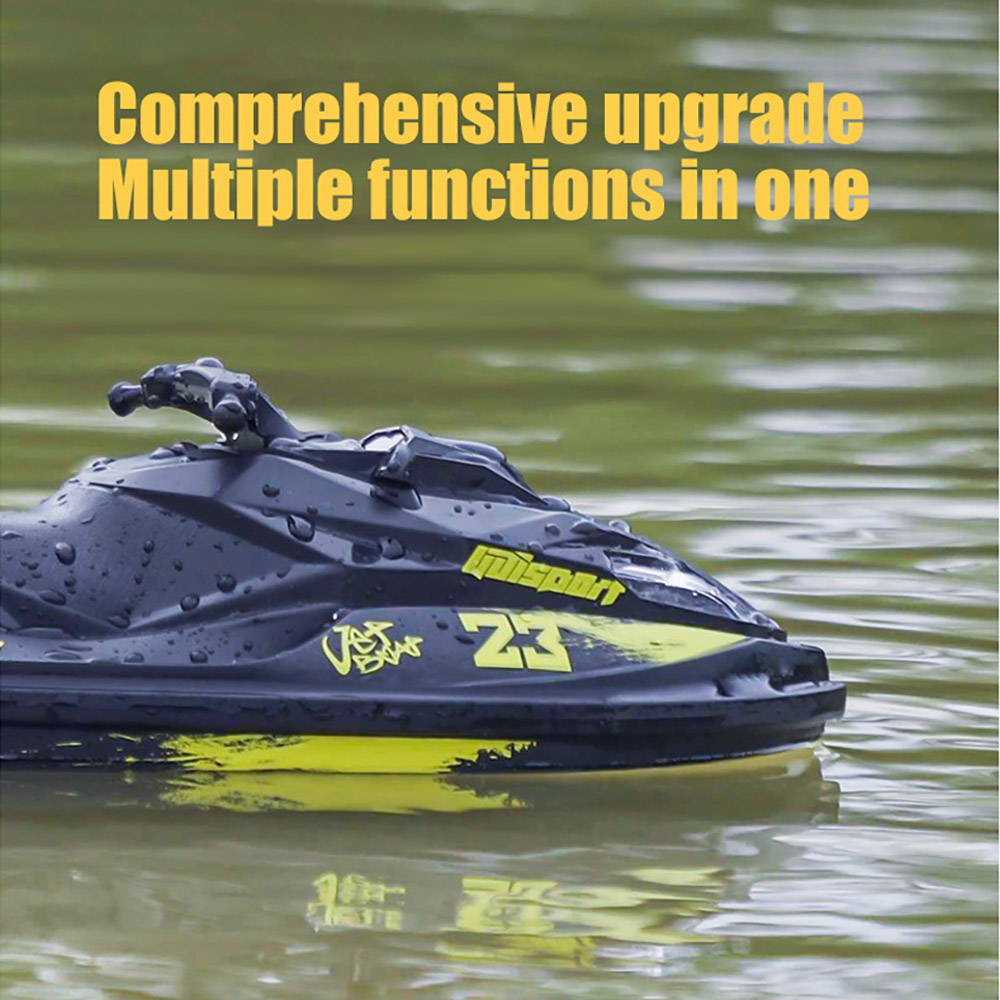 UDI023 RC Speedboat 2.4G Jet ส - Rc Hobby Grade Boat บทวิจารณ์และราคา