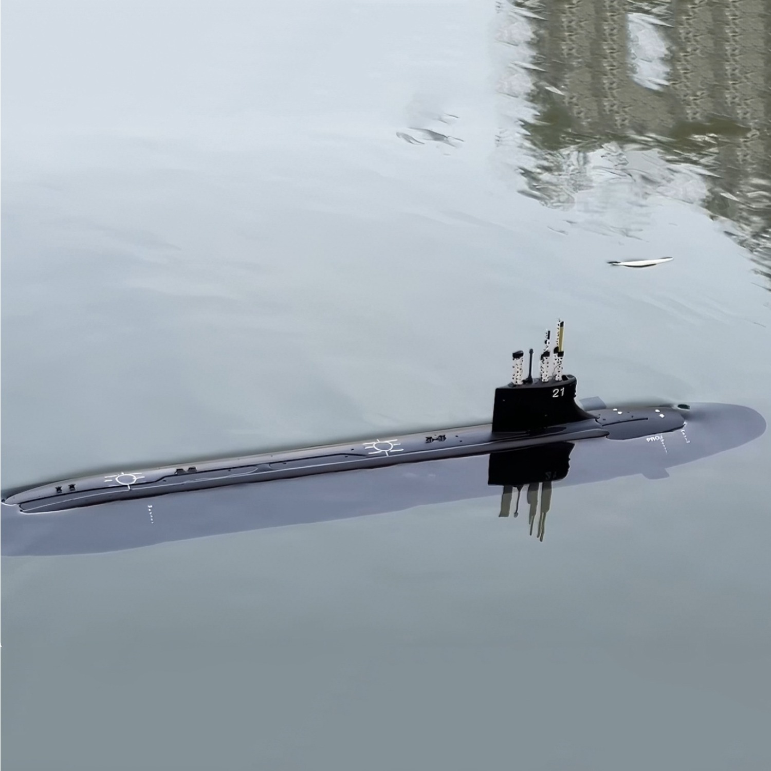 เรือ RC ขนาด 1/120 116 ซม. รุ่ - Rc Hobby Grade Boat บทวิจารณ์และราคา