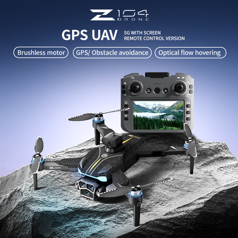 โดรน Xiaomi Z104 ระบบระบุตำแหน - Rc Hobby China บทวิจารณ์และราคา