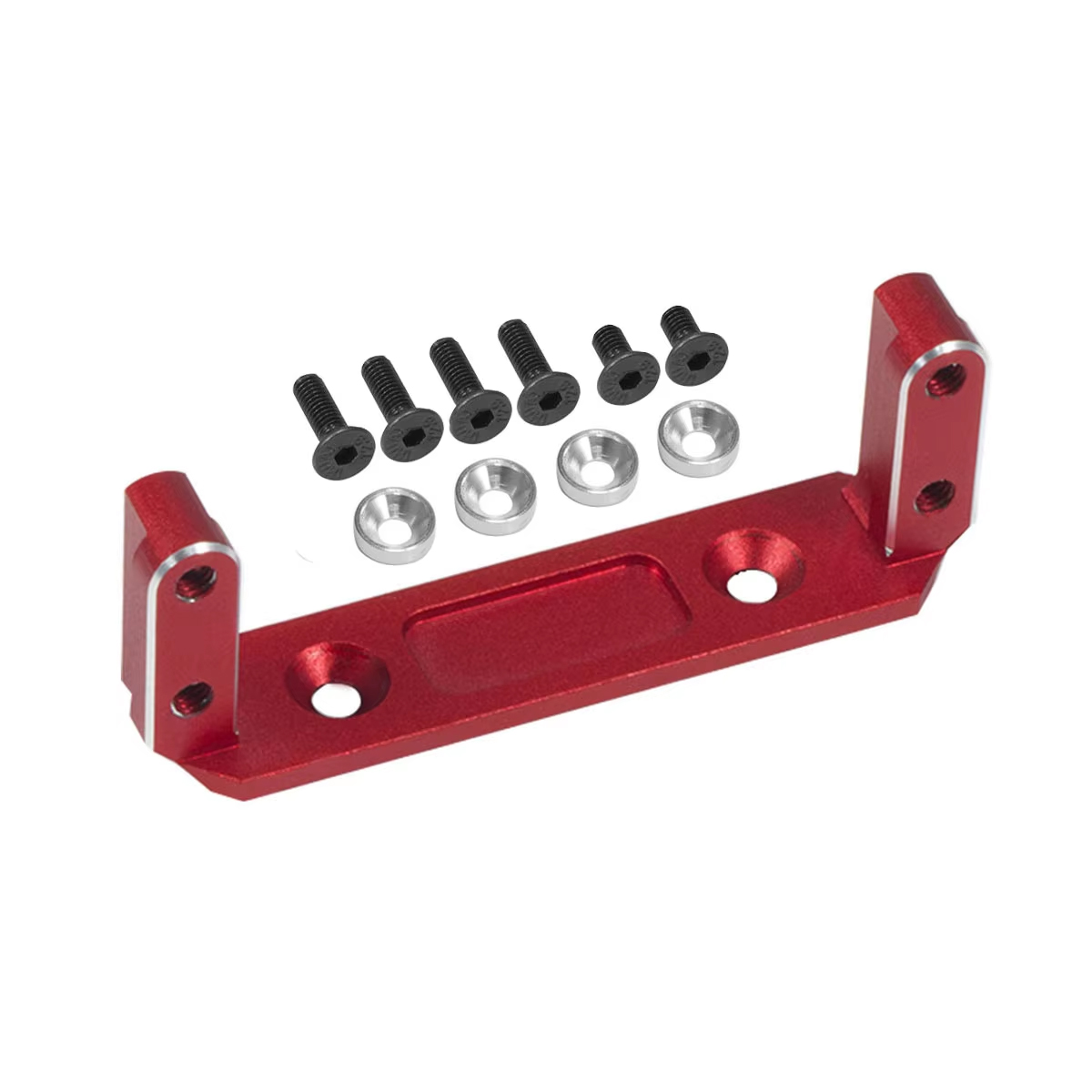 อลูมิเนียม CNC Capra Servo Mou - Rc Hobby Room บทวิจารณ์และราคา