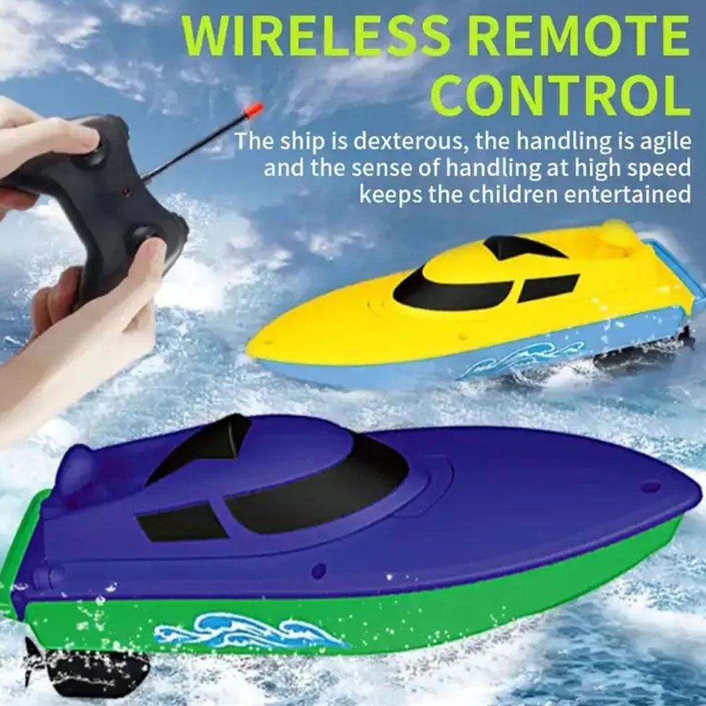 เรือควบคุมระยะไกล 2.4G สำหรับเ - Rc Hobby Grade Boat บทวิจารณ์และราคา