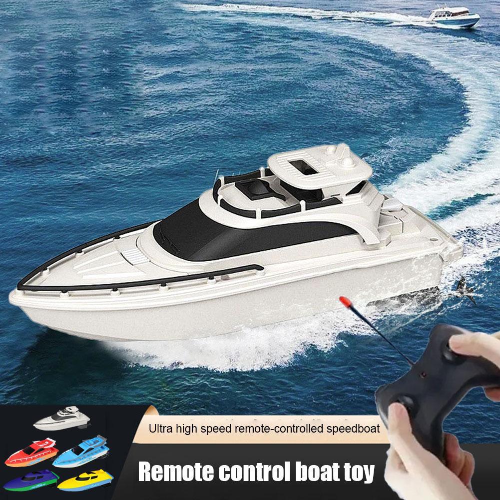 เรือควบคุมระยะไกล 2.4G สำหรับเ - Rc Hobby Grade Boat บทวิจารณ์และราคา