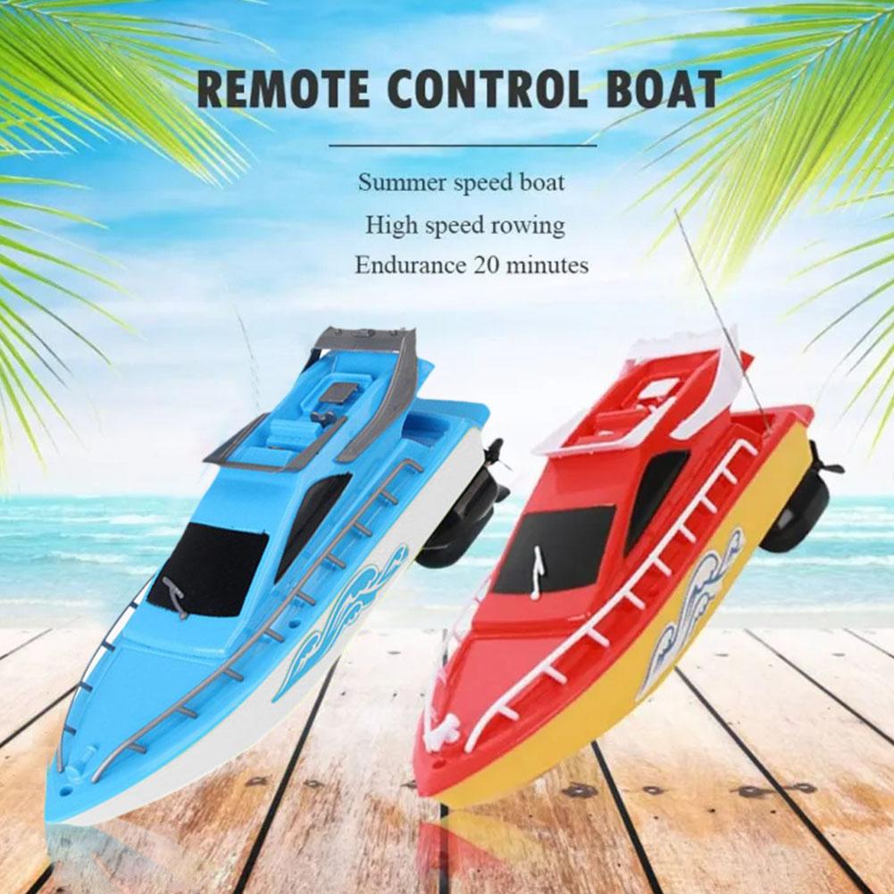 เรือควบคุมระยะไกล 2.4G สำหรับเ - Rc Hobby Grade Boat บทวิจารณ์และราคา