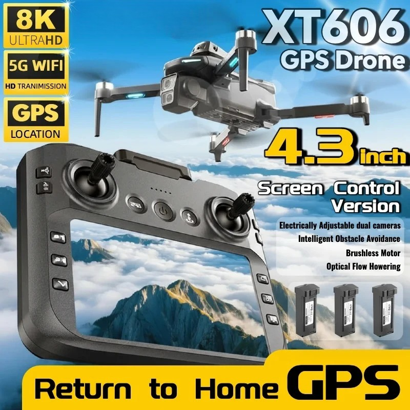 ข้อเสนอที่ดีที่สุด XT606 MAX โ - Rc Hobby China บทวิจารณ์และราคา