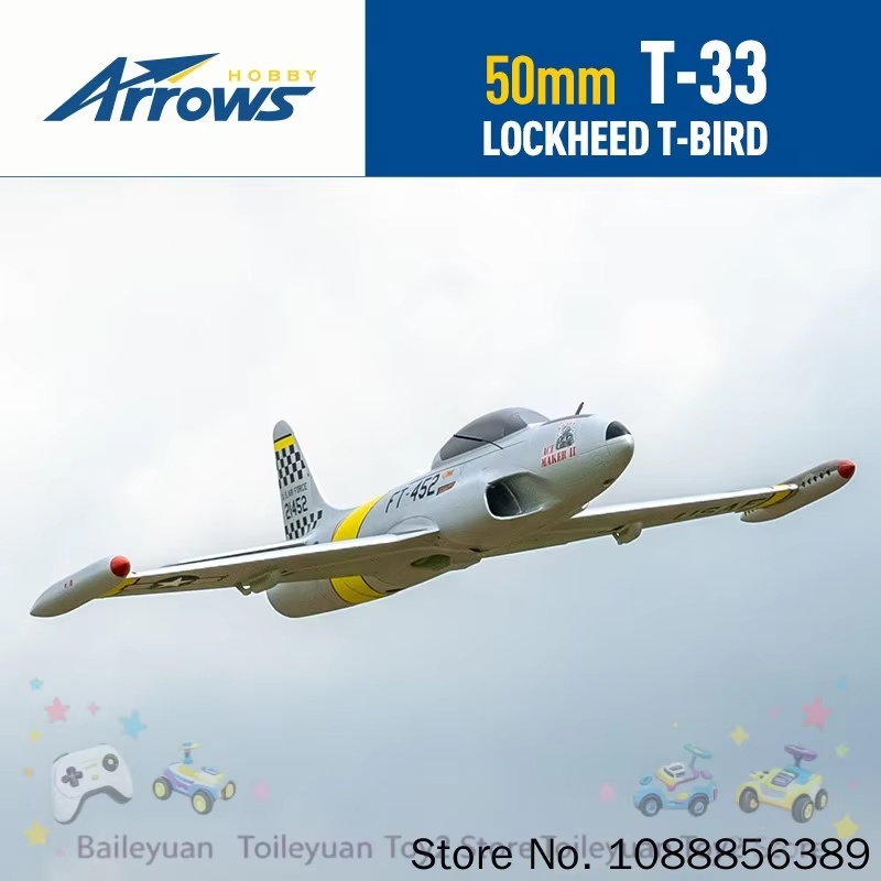 สินค้าใหม่ในสต็อก Blue Arrows  - Rc Hobby Park บทวิจารณ์และราคา