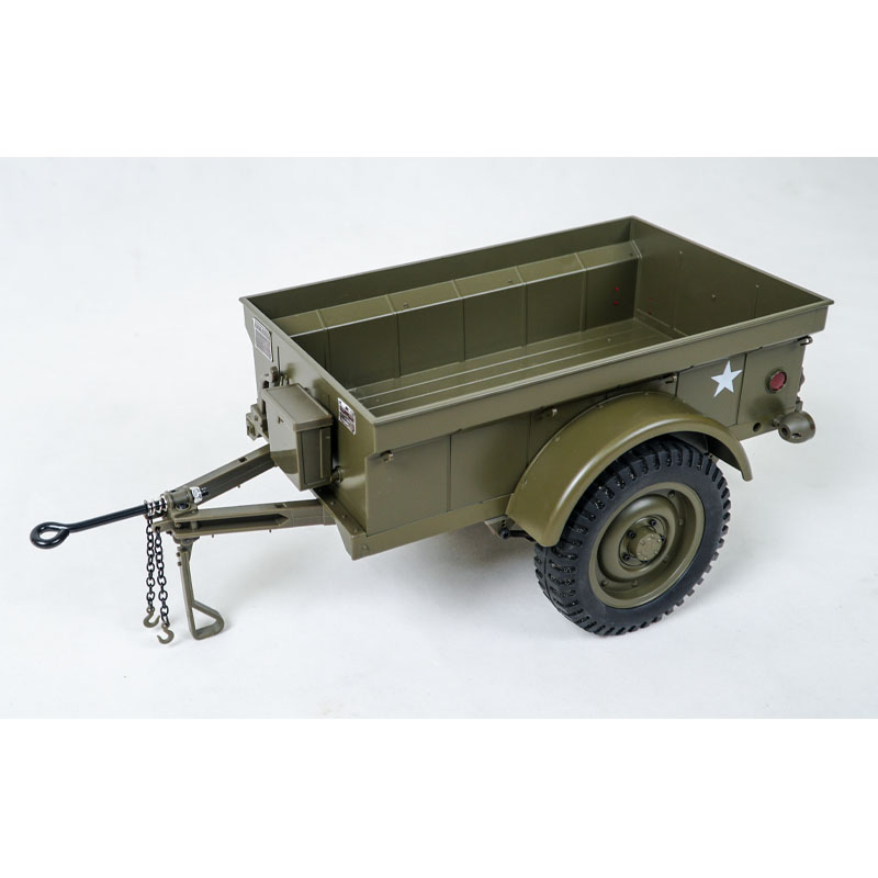 FMS 1/6 Climber 1941 Willys MB - Rc Hobby Room บทวิจารณ์และราคา