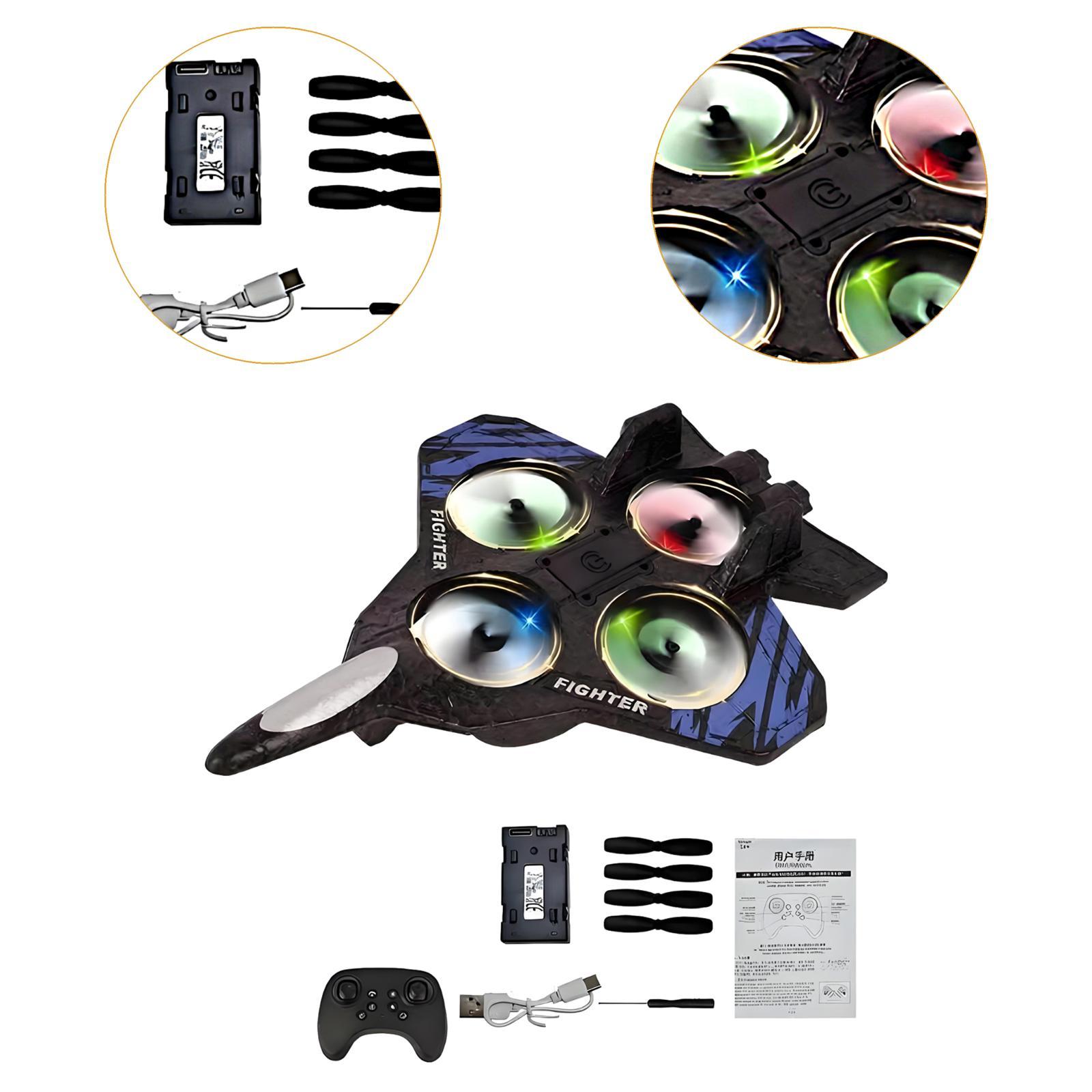 เครื่องบินบังคับวิทยุพร้อมไฟ พ - Rc Hobby Jet บทวิจารณ์และราคา