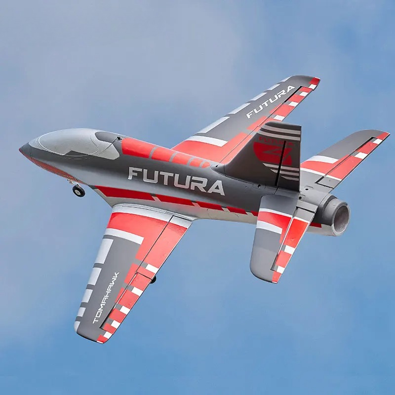 เครื่องบินบังคับวิทยุ FMS รุ่น - Rc Hobby Jet บทวิจารณ์และราคา