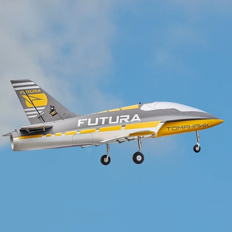 เครื่องบินบังคับวิทยุ FMS รุ่น - Rc Hobby Jet บทวิจารณ์และราคา